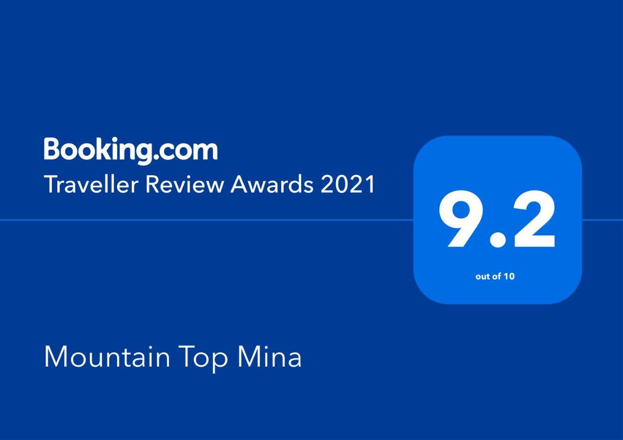 Mountain Top Mina Banszko Kültér fotó